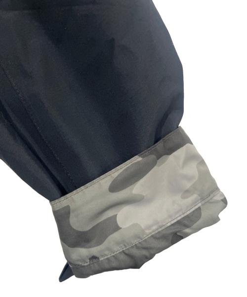 FOX FIRE（フォックスファイヤー）FOX FIRE (フォックスファイヤー) Psycho Bunny (サイコ バニー) フォトレックジャケット ブラック サイズ:Ｍの古着・服飾アイテム