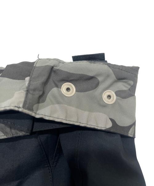 FOX FIRE（フォックスファイヤー）FOX FIRE (フォックスファイヤー) Psycho Bunny (サイコ バニー) フォトレックジャケット ブラック サイズ:Ｍの古着・服飾アイテム