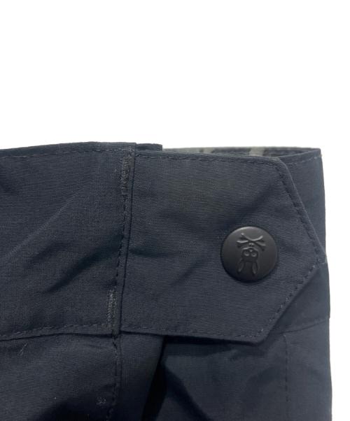 FOX FIRE（フォックスファイヤー）FOX FIRE (フォックスファイヤー) Psycho Bunny (サイコ バニー) フォトレックジャケット ブラック サイズ:Ｍの古着・服飾アイテム