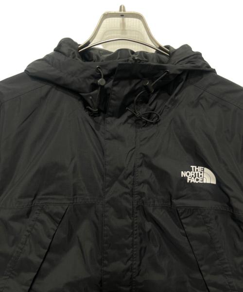 THE NORTH FACE（ザ ノース フェイス）THE NORTH FACE (ザ ノース フェイス) マウンテンパーカー ブラック サイズ:Ｍの古着・服飾アイテム
