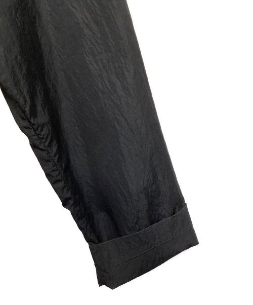 PS Paul Smith（ＰＳポールスミス）PS Paul Smith (ＰＳポールスミス) ライトウェイトナイロンコーチジャケット ブラック サイズ:Lの古着・服飾アイテム