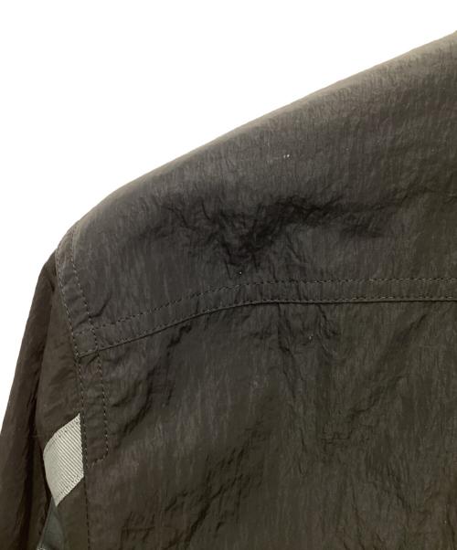 PS Paul Smith（ＰＳポールスミス）PS Paul Smith (ＰＳポールスミス) ライトウェイトナイロンコーチジャケット ブラック サイズ:Lの古着・服飾アイテム