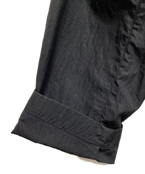 PS Paul Smith（ＰＳポールスミス）PS Paul Smith (ＰＳポールスミス) ライトウェイトナイロンコーチジャケット ブラック サイズ:Lの古着・服飾アイテム