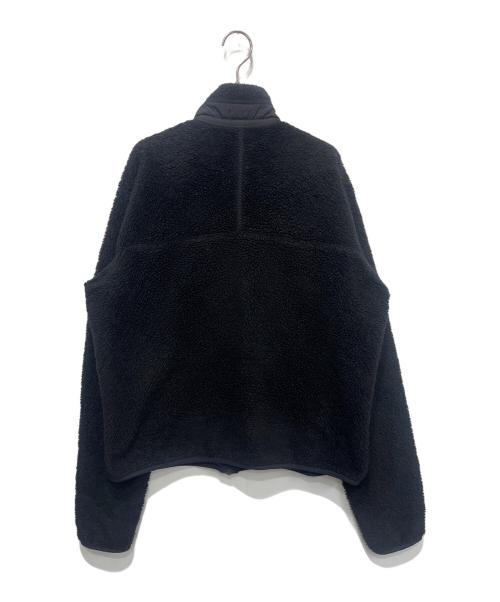 Patagonia（パタゴニア）Patagonia (パタゴニア) クラシック レトロX ジャケット ブラック サイズ:Ｍの古着・服飾アイテム