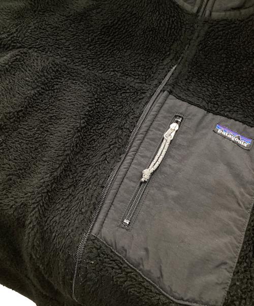 Patagonia（パタゴニア）Patagonia (パタゴニア) クラシック レトロX ジャケット ブラック サイズ:Ｍの古着・服飾アイテム