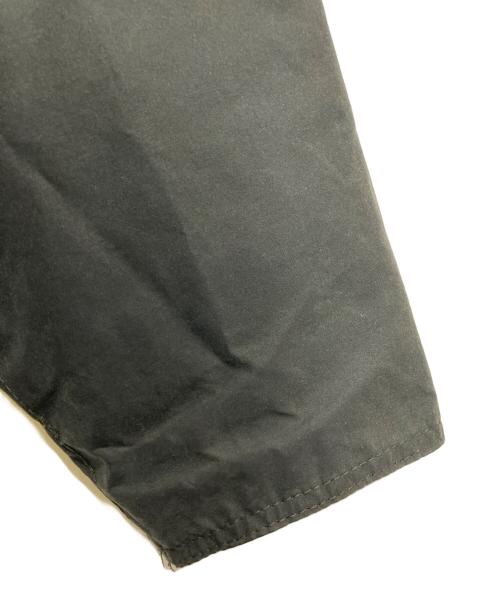 Barbour（バブアー）Barbour (バブアー) KAPTAIN SUNSHINE (キャプテンサンシャイン) スタンドカラートラベラーコート オリーブ サイズ:38の古着・服飾アイテム