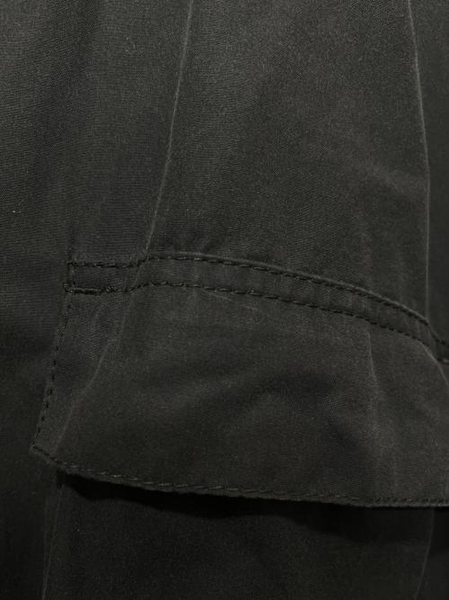 Barbour（バブアー）Barbour (バブアー) KAPTAIN SUNSHINE (キャプテンサンシャイン) スタンドカラートラベラーコート オリーブ サイズ:38の古着・服飾アイテム