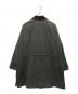Barbour (バブアー) KAPTAIN SUNSHINE (キャプテンサンシャイン) スタンドカラートラベラーコート オリーブ サイズ:38：45000円