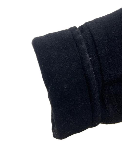 MaxMara（マックスマーラ）MaxMara (マックスマーラ) Pコート ブラック サイズ:42（M~L）の古着・服飾アイテム