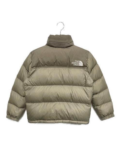 THE NORTH FACE（ザ ノース フェイス）THE NORTH FACE (ザ ノース フェイス) ショートヌプシジャケット ベージュ サイズ:Ｍの古着・服飾アイテム