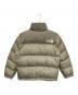 THE NORTH FACE (ザ ノース フェイス) ショートヌプシジャケット ベージュ サイズ:Ｍ：16000円