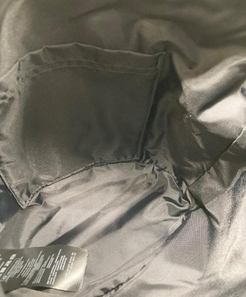 marimekko（マリメッコ）marimekko (マリメッコ) ウニッコバケットショルダーバッグ ネイビーの古着・服飾アイテム