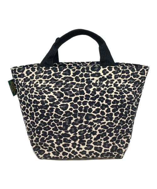 Herve Chapelier（エルベシャプリエ）Herve Chapelier (エルベシャプリエ) ナイロン舟型トートM アイボリー(パンサーブラン)の古着・服飾アイテム