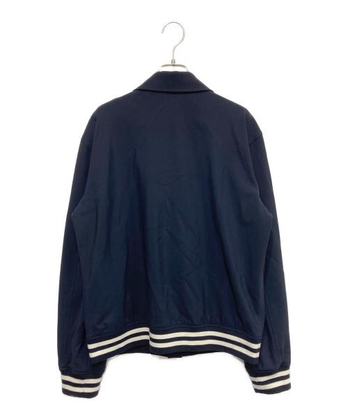 theory（セオリー）theory (セオリー) バーシティジャケット ネイビー サイズ:Ｍの古着・服飾アイテム