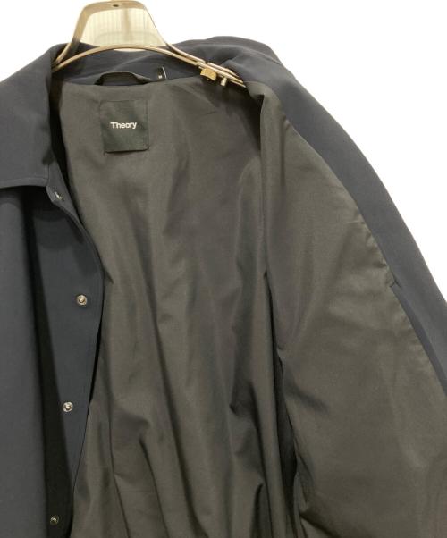 theory（セオリー）theory (セオリー) バーシティジャケット ネイビー サイズ:Ｍの古着・服飾アイテム
