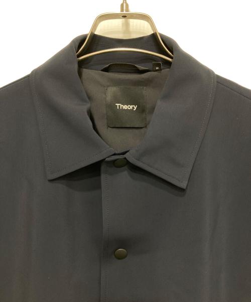 theory（セオリー）theory (セオリー) バーシティジャケット ネイビー サイズ:Ｍの古着・服飾アイテム