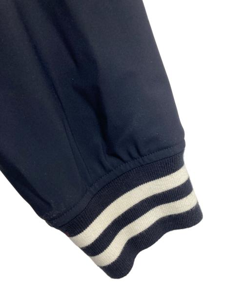 theory（セオリー）theory (セオリー) バーシティジャケット ネイビー サイズ:Ｍの古着・服飾アイテム
