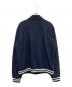 theory (セオリー) バーシティジャケット ネイビー サイズ:Ｍ：9000円