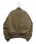 Schott (ショット) NANGA (ナンガ) ヒノック MA-1 ジャケット カーキ サイズ:Ｍ：30000円