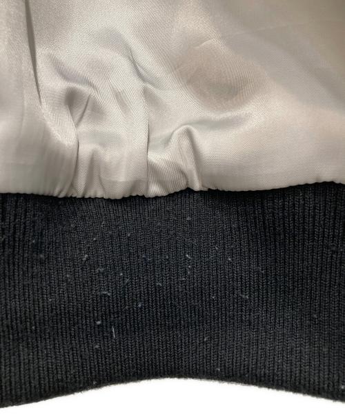 skookum（スクーカム）skookum (スクーカム) EDIFICE (エディフィス) 別注 レザー スタジャン ブラック サイズ:Ｍの古着・服飾アイテム