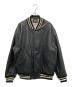skookum（スクーカム）の古着「別注 レザー スタジャン」｜ブラック