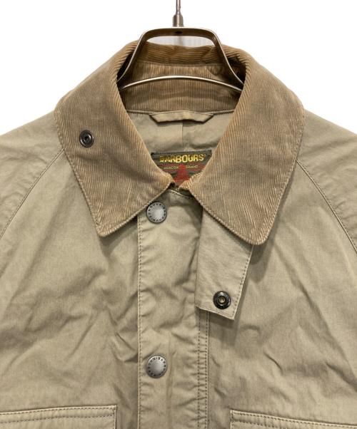 Barbour（バブアー）Barbour (バブアー) オーバーダイド ビデイルジャケット ベージュ サイズ:Ｓの古着・服飾アイテム