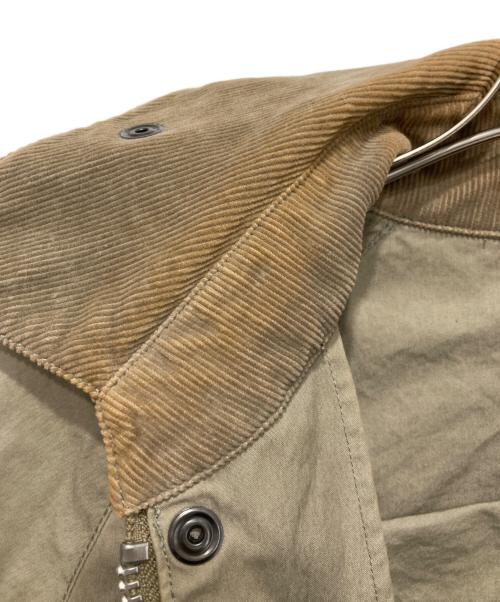 Barbour（バブアー）Barbour (バブアー) オーバーダイド ビデイルジャケット ベージュ サイズ:Ｓの古着・服飾アイテム