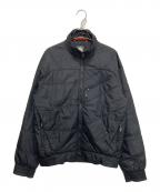 NIKE ACGナイキエーシージー）の古着「中綿ジャケット」｜ブラック