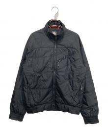 NIKE ACG（ナイキエーシージー）の古着「中綿ジャケット」｜ブラック
