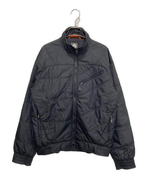 NIKE ACG（ナイキエーシージー）NIKE ACG (ナイキエーシージー) 中綿ジャケット ブラック サイズ:Ｓの古着・服飾アイテム