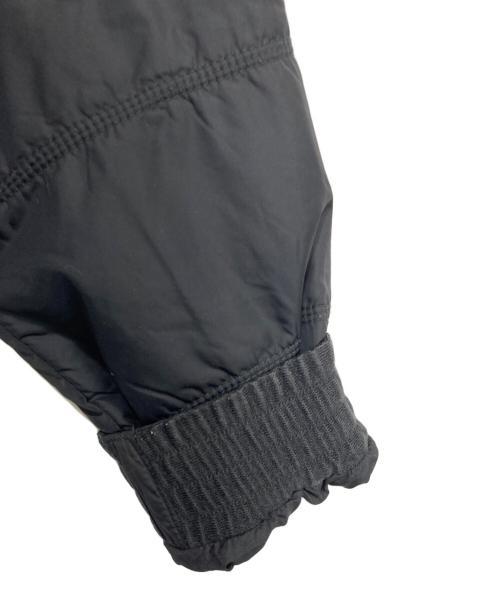 NIKE ACG（ナイキエーシージー）NIKE ACG (ナイキエーシージー) 中綿ジャケット ブラック サイズ:Ｓの古着・服飾アイテム