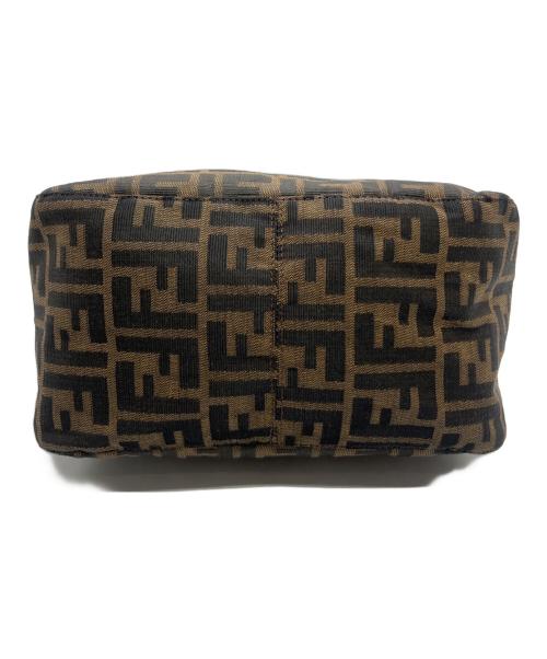 FENDI（フェンディ）FENDI (フェンディ) マンマバケット ブラウンの古着・服飾アイテム