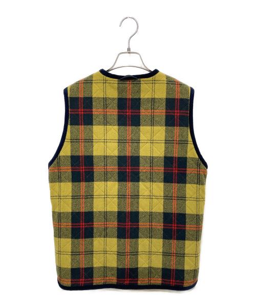 MACKINTOSH（マッキントッシュ）MACKINTOSH (マッキントッシュ) ブランケットライナー付デニムジャケット インディゴ サイズ:38の古着・服飾アイテム