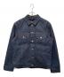 MACKINTOSH（マッキントッシュ）の古着「ブランケットライナー付デニムジャケット」｜インディゴ