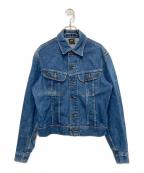 LEEリー）の古着「70sデニムジャケット」｜インディゴ