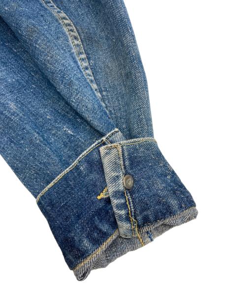 LEE（リー）LEE (リー) 70sデニムジャケット インディゴ サイズ:FREEの古着・服飾アイテム