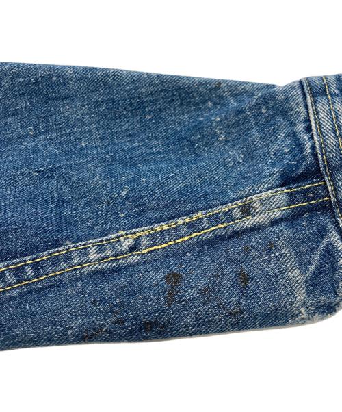 LEE（リー）LEE (リー) 70sデニムジャケット インディゴ サイズ:FREEの古着・服飾アイテム