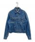 LEE（リー）の古着「70sデニムジャケット」｜インディゴ