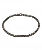 TOM WOODトムウッド）の古着「ベネチアンブレスレット」