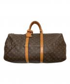 LOUIS VUITTONルイ ヴィトン）の古着「キーポル55」｜ブラウン