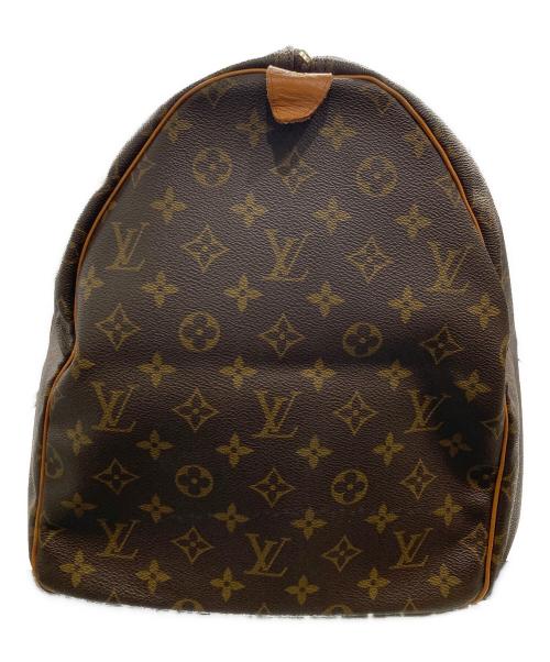 LOUIS VUITTON（ルイ ヴィトン）LOUIS VUITTON (ルイ ヴィトン) キーポル55 ブラウンの古着・服飾アイテム