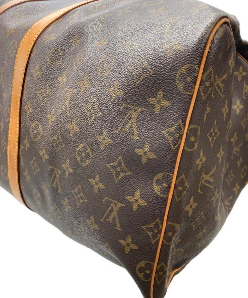 LOUIS VUITTON（ルイ ヴィトン）LOUIS VUITTON (ルイ ヴィトン) キーポル55 ブラウンの古着・服飾アイテム