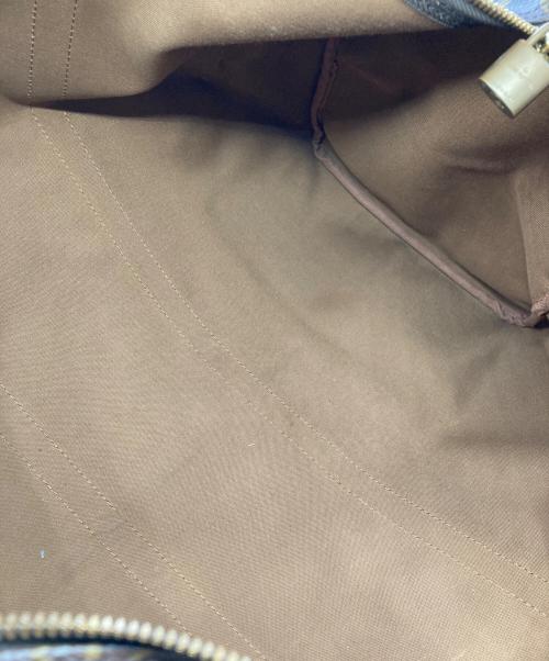 LOUIS VUITTON（ルイ ヴィトン）LOUIS VUITTON (ルイ ヴィトン) キーポル55 ブラウンの古着・服飾アイテム