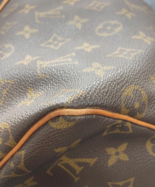 LOUIS VUITTON（ルイ ヴィトン）LOUIS VUITTON (ルイ ヴィトン) キーポル55 ブラウンの古着・服飾アイテム