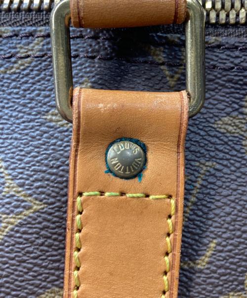 LOUIS VUITTON（ルイ ヴィトン）LOUIS VUITTON (ルイ ヴィトン) キーポル55 ブラウンの古着・服飾アイテム