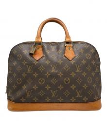 LOUIS VUITTON（ルイ ヴィトン）の古着「アルマ」｜ブラウン