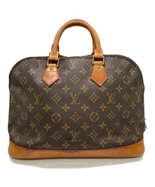 LOUIS VUITTON（ルイ ヴィトン）LOUIS VUITTON (ルイ ヴィトン) アルマ ブラウンの古着・服飾アイテム
