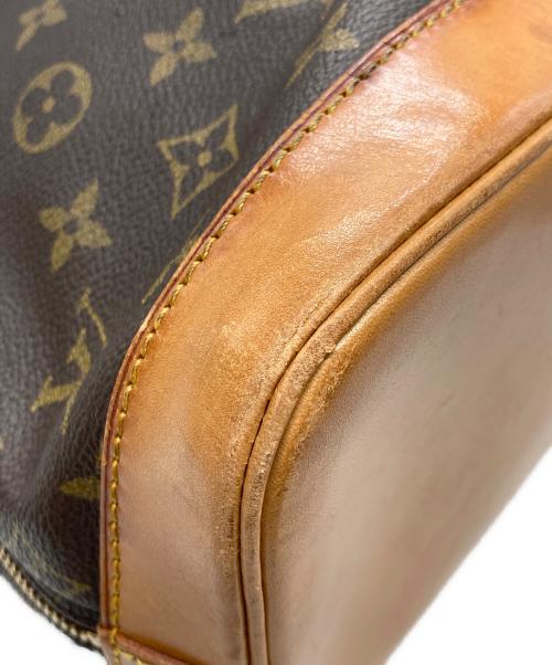 LOUIS VUITTON（ルイ ヴィトン）LOUIS VUITTON (ルイ ヴィトン) アルマ ブラウンの古着・服飾アイテム