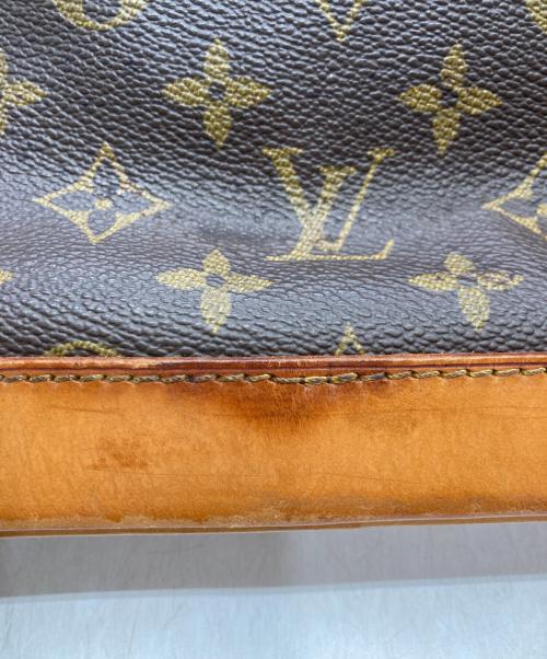 LOUIS VUITTON（ルイ ヴィトン）LOUIS VUITTON (ルイ ヴィトン) アルマ ブラウンの古着・服飾アイテム