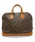 LOUIS VUITTON (ルイ ヴィトン) アルマ ブラウン：40000円